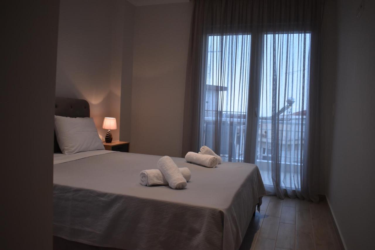 Sea View Luxury Apartment In Nea Kallikratia. Nea Kallikrateia Exterior foto