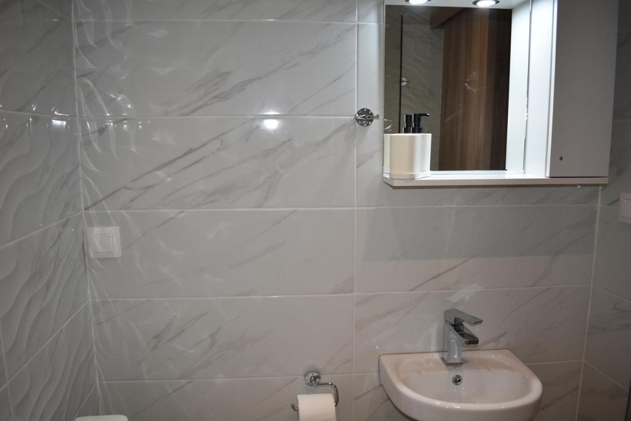 Sea View Luxury Apartment In Nea Kallikratia. Nea Kallikrateia Exterior foto