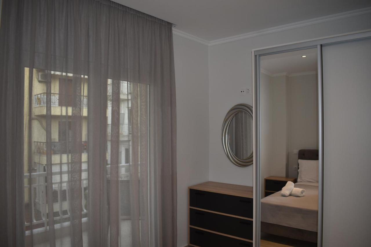 Sea View Luxury Apartment In Nea Kallikratia. Nea Kallikrateia Exterior foto