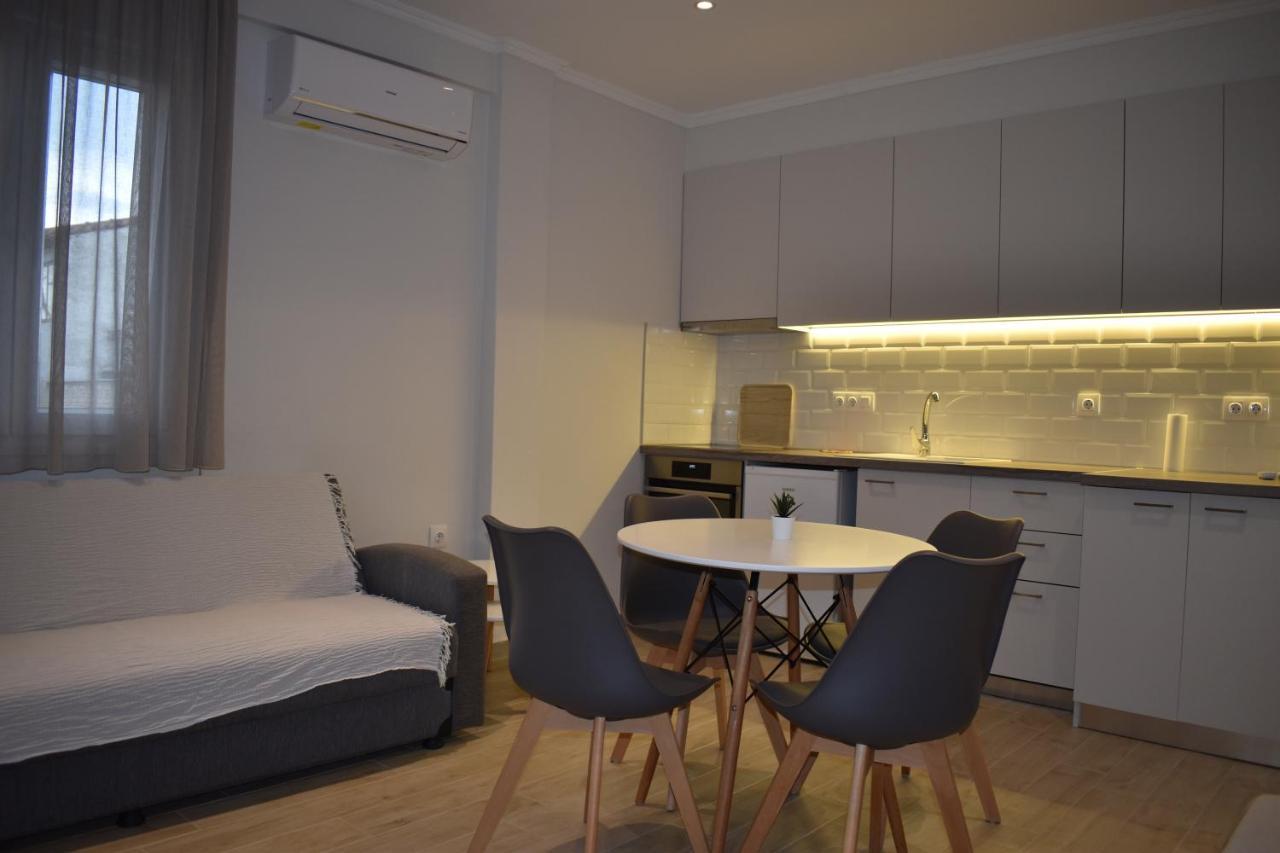 Sea View Luxury Apartment In Nea Kallikratia. Nea Kallikrateia Exterior foto