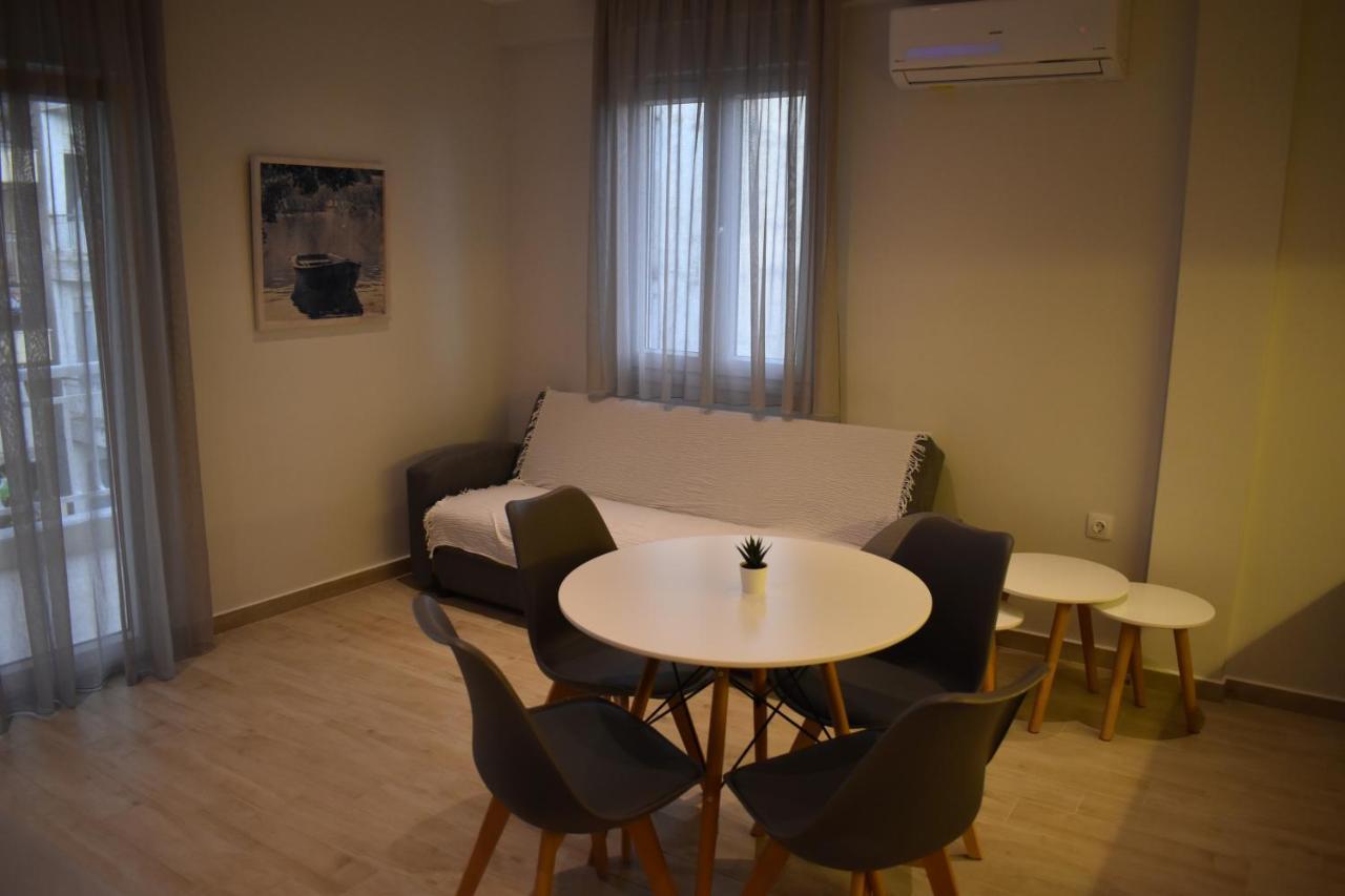 Sea View Luxury Apartment In Nea Kallikratia. Nea Kallikrateia Exterior foto