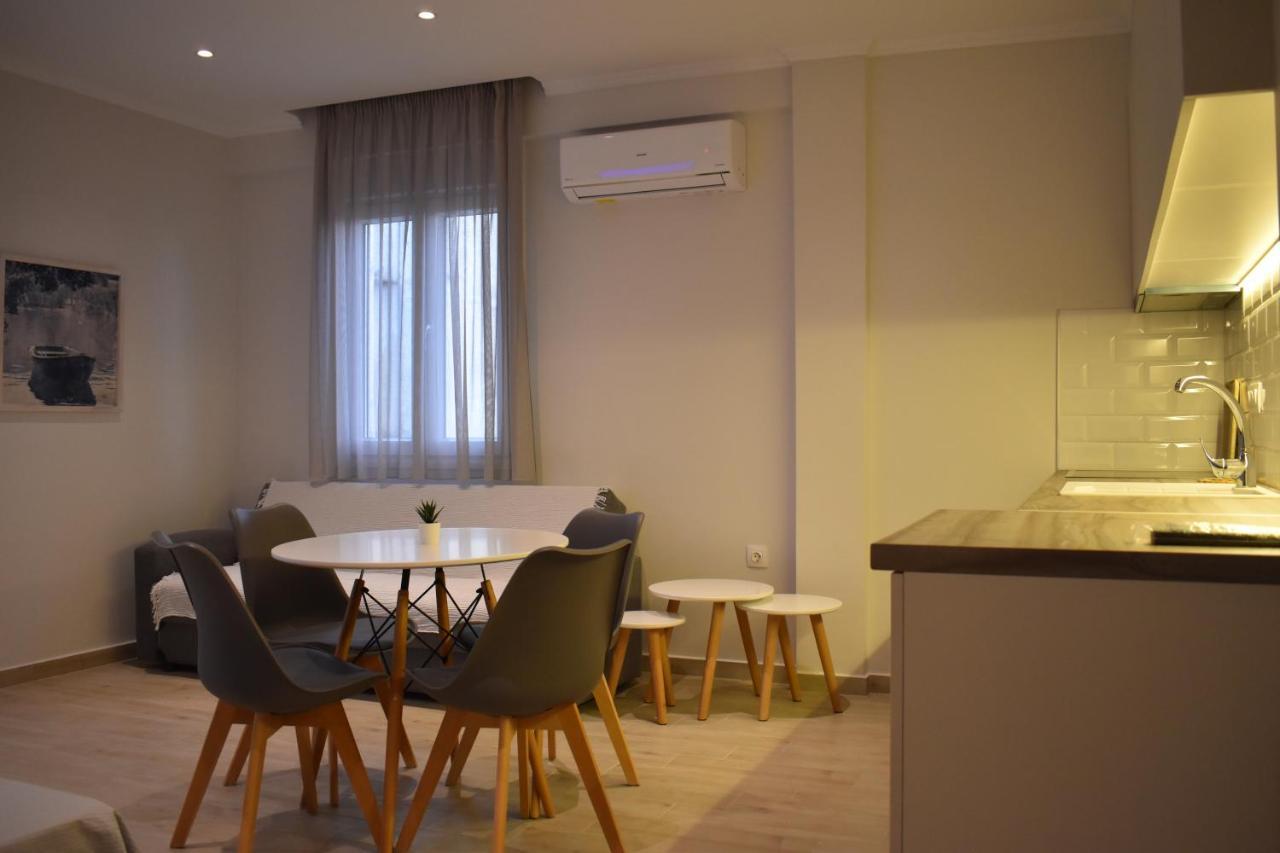 Sea View Luxury Apartment In Nea Kallikratia. Nea Kallikrateia Exterior foto