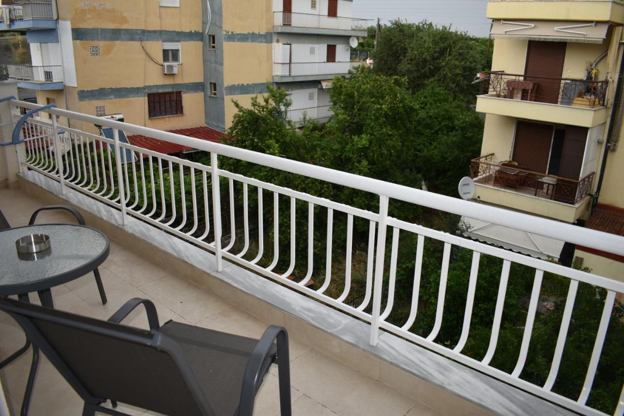 Sea View Luxury Apartment In Nea Kallikratia. Nea Kallikrateia Exterior foto