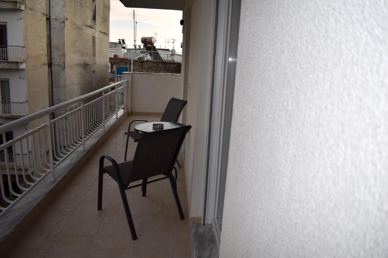 Sea View Luxury Apartment In Nea Kallikratia. Nea Kallikrateia Exterior foto