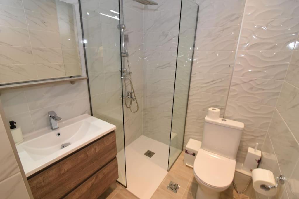 Sea View Luxury Apartment In Nea Kallikratia. Nea Kallikrateia Exterior foto