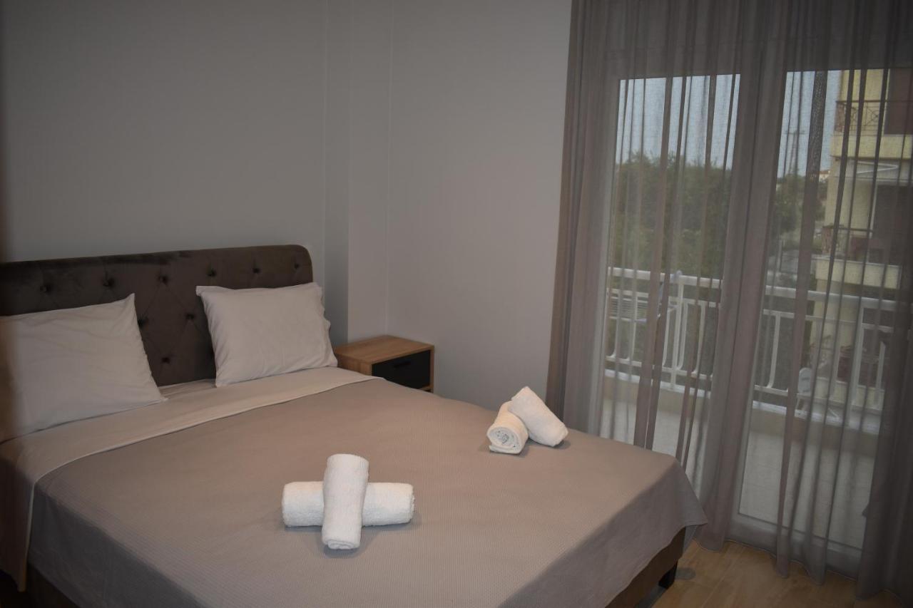 Sea View Luxury Apartment In Nea Kallikratia. Nea Kallikrateia Exterior foto