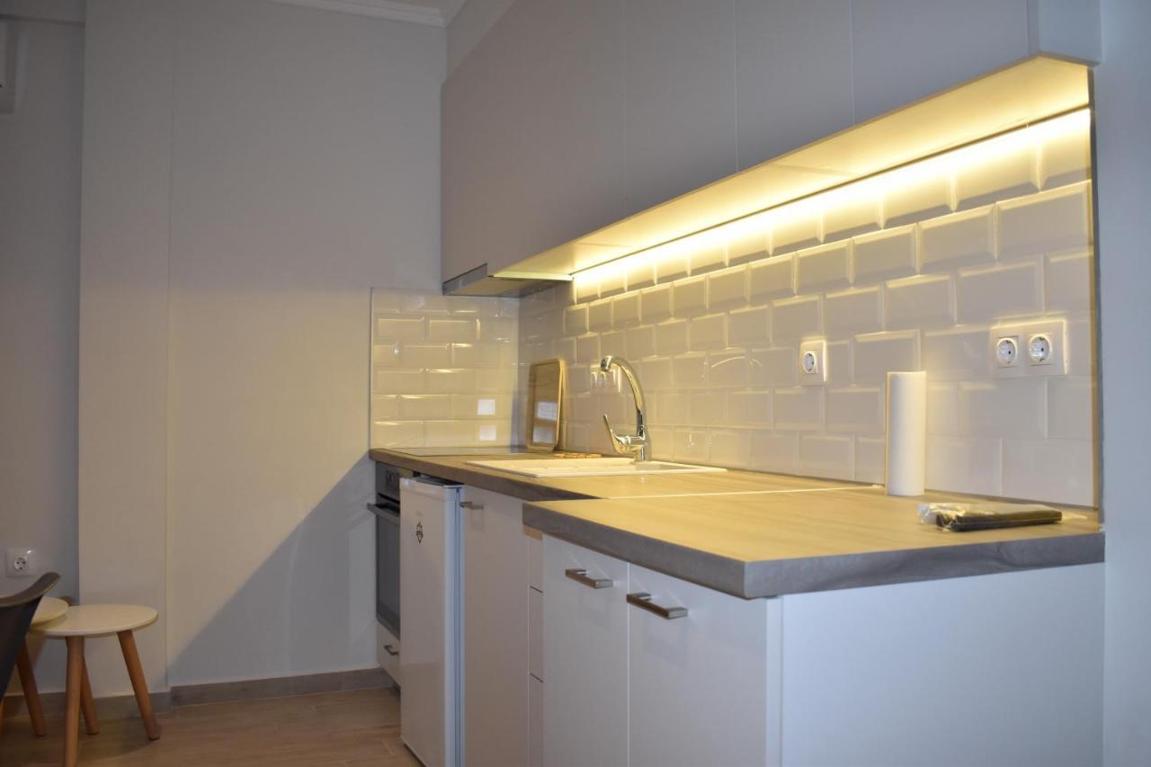 Sea View Luxury Apartment In Nea Kallikratia. Nea Kallikrateia Exterior foto