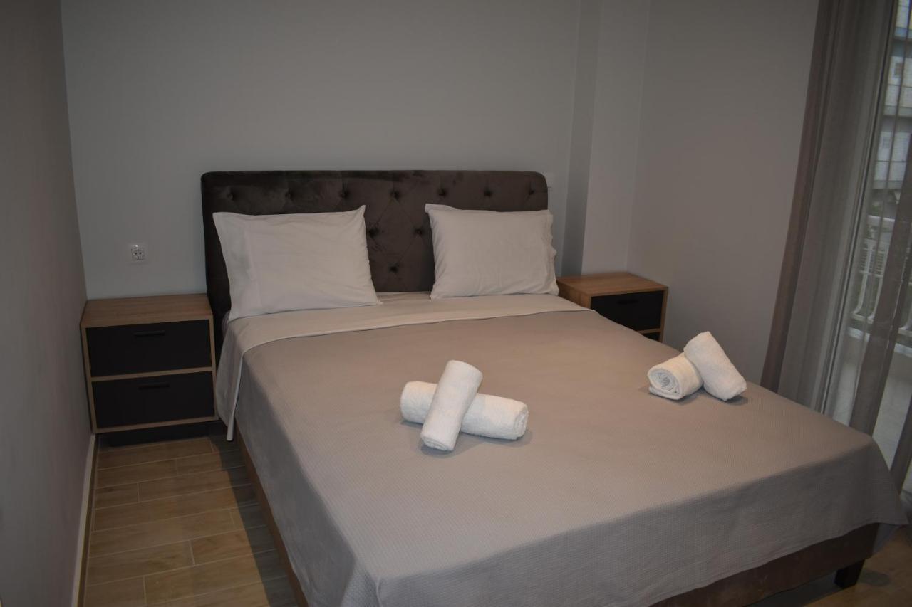 Sea View Luxury Apartment In Nea Kallikratia. Nea Kallikrateia Exterior foto