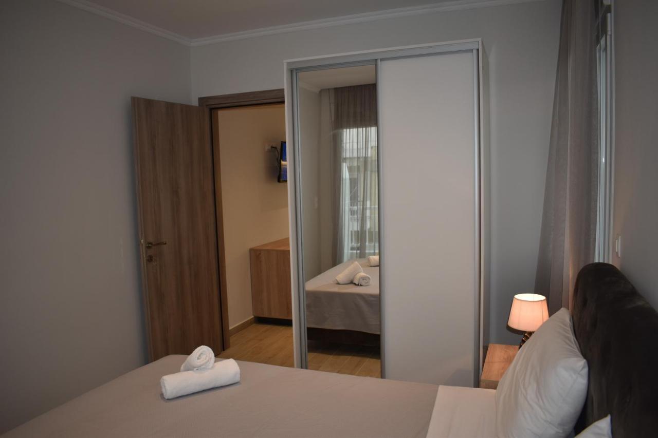Sea View Luxury Apartment In Nea Kallikratia. Nea Kallikrateia Exterior foto