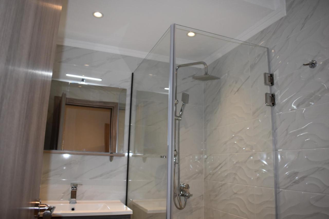 Sea View Luxury Apartment In Nea Kallikratia. Nea Kallikrateia Exterior foto