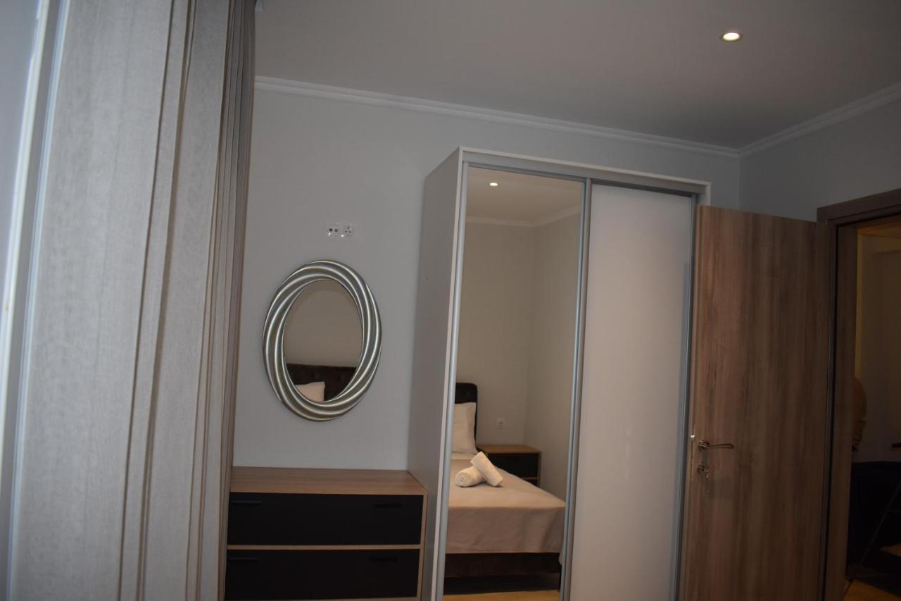Sea View Luxury Apartment In Nea Kallikratia. Nea Kallikrateia Exterior foto