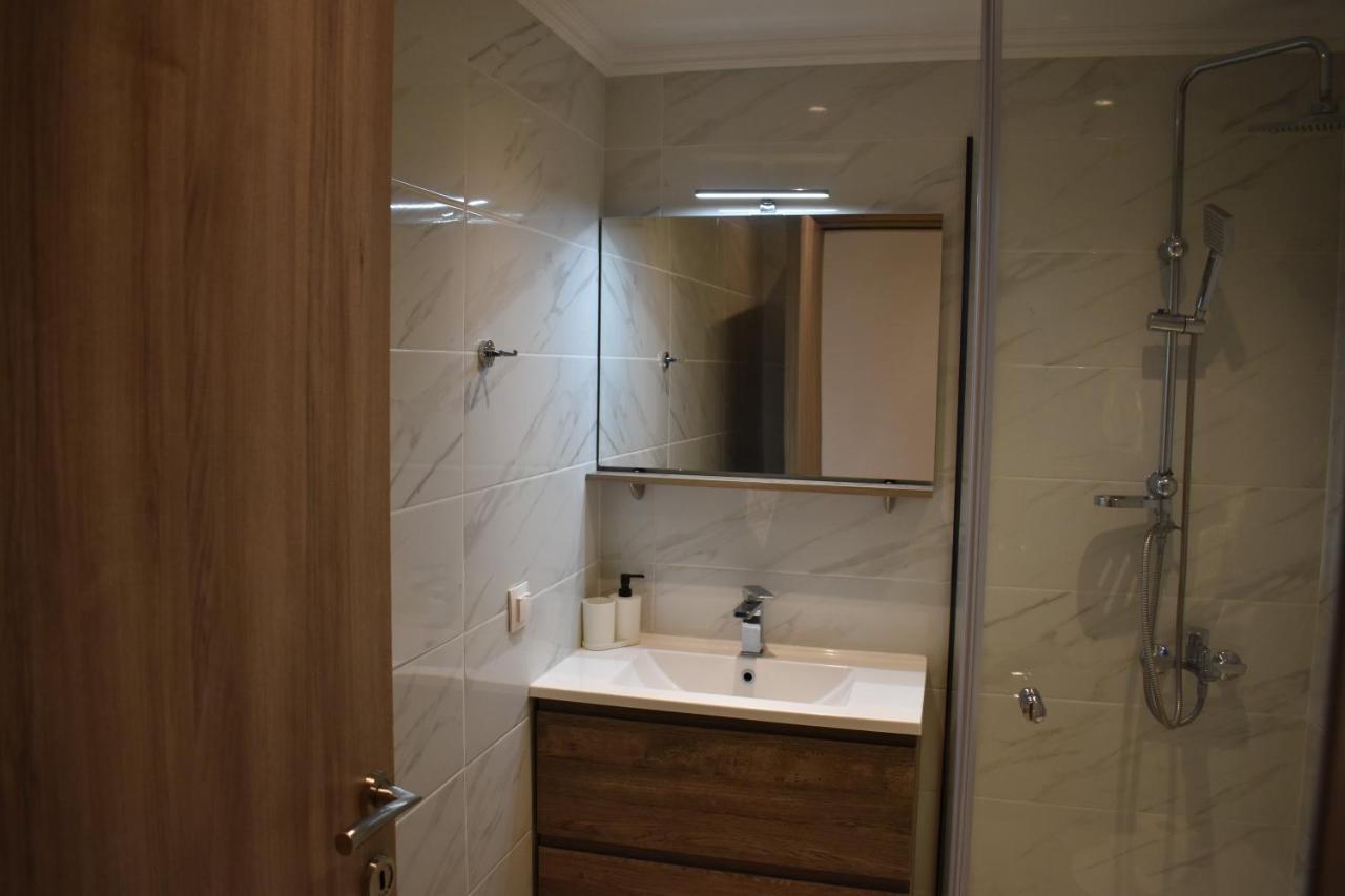 Sea View Luxury Apartment In Nea Kallikratia. Nea Kallikrateia Exterior foto